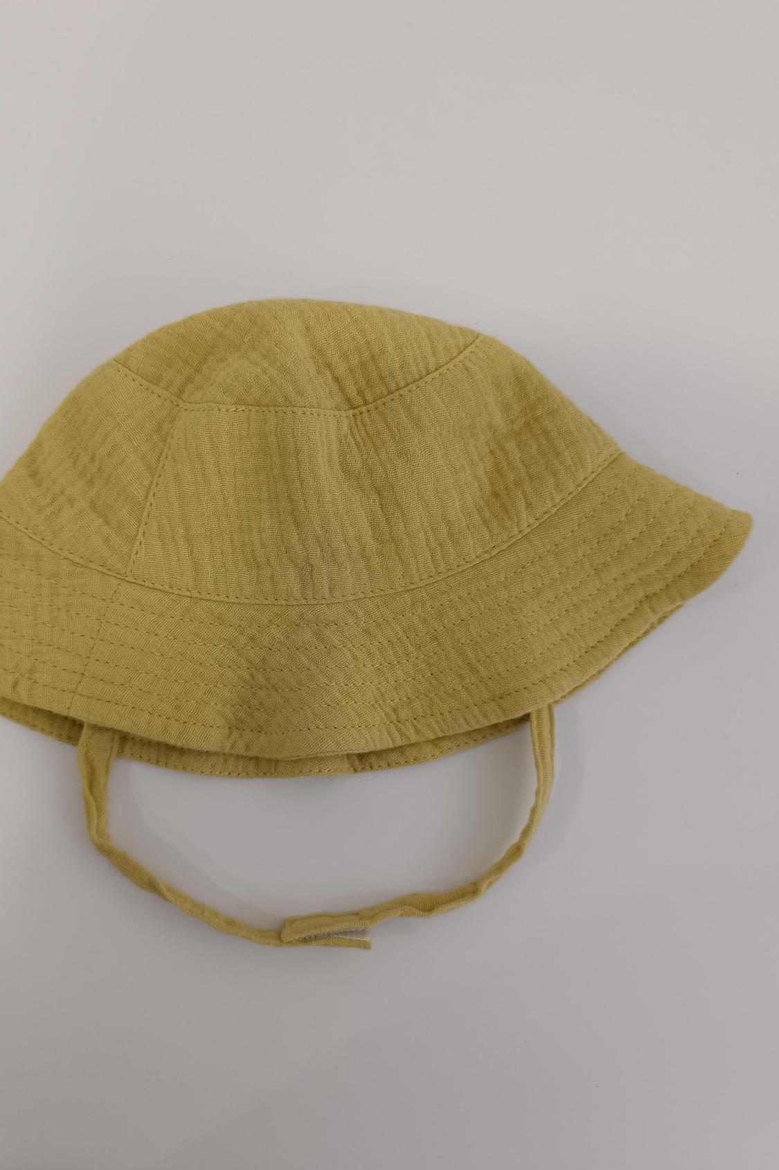 TEXTURED HAT - Image 3