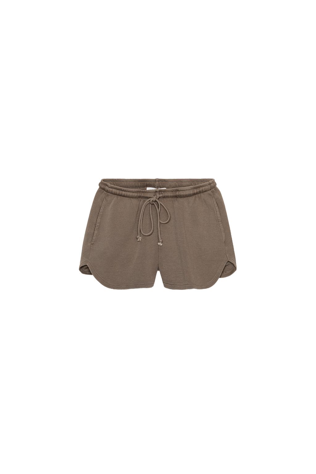 WASHED EFFECT SHORTS