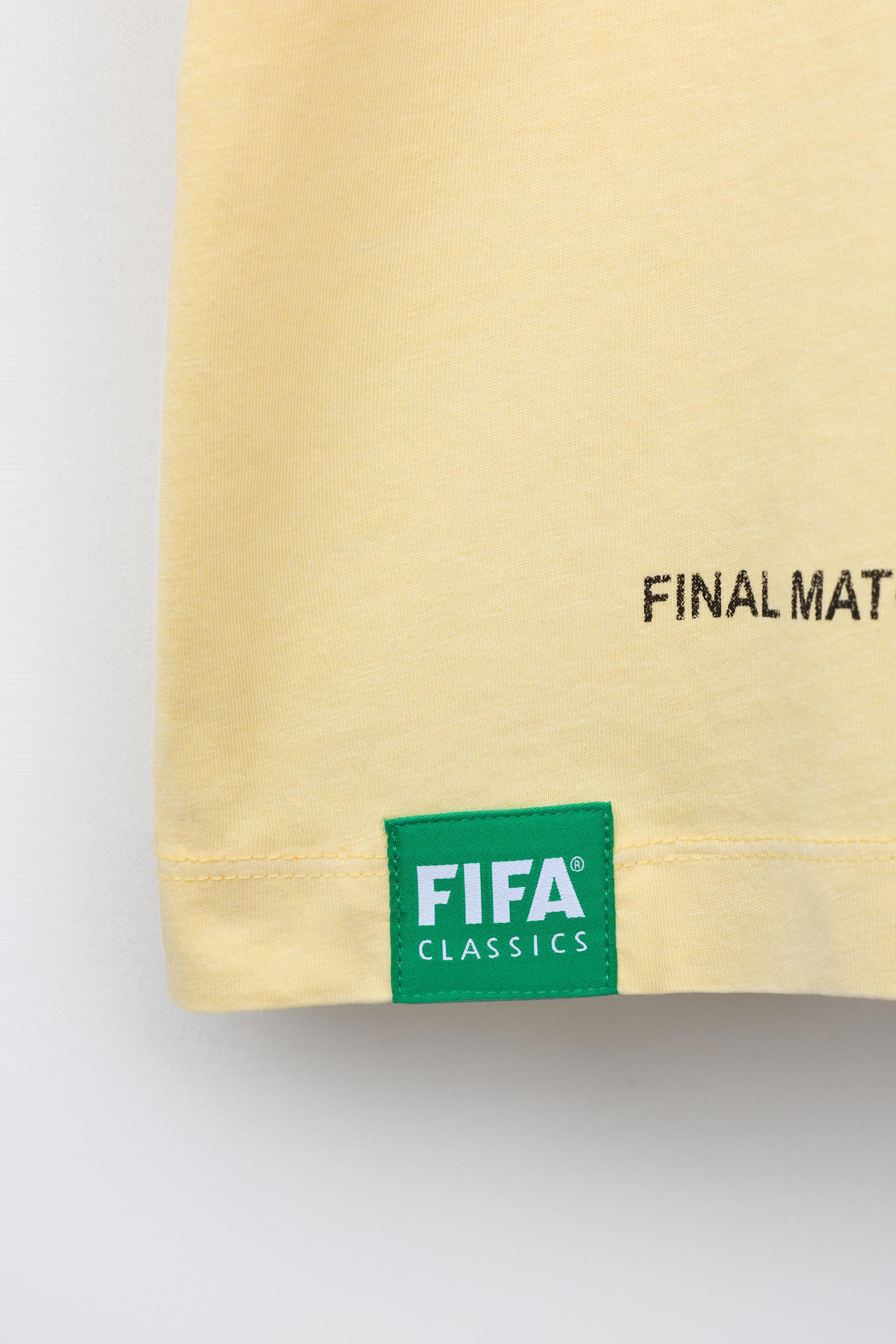T-SHIRT IMPRIMÉ COUPE DU MONDE DE LA FIFA ™ 1986