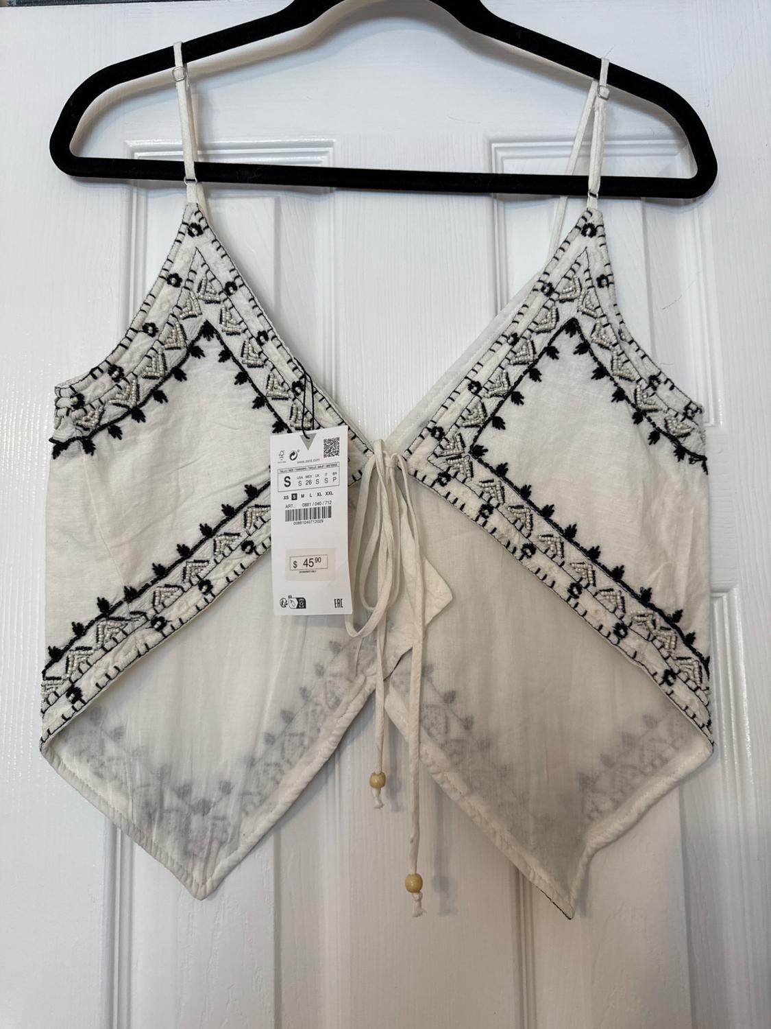 TOP BORDADOS - Image 2