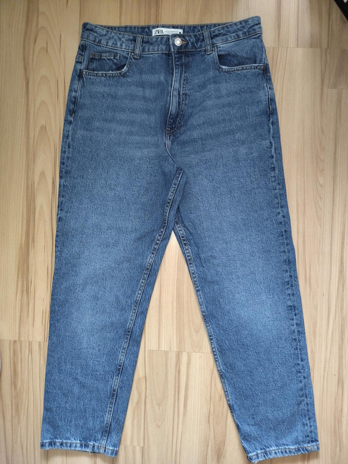 Z1975 MOM-FIT AUTHENTIC JEANS