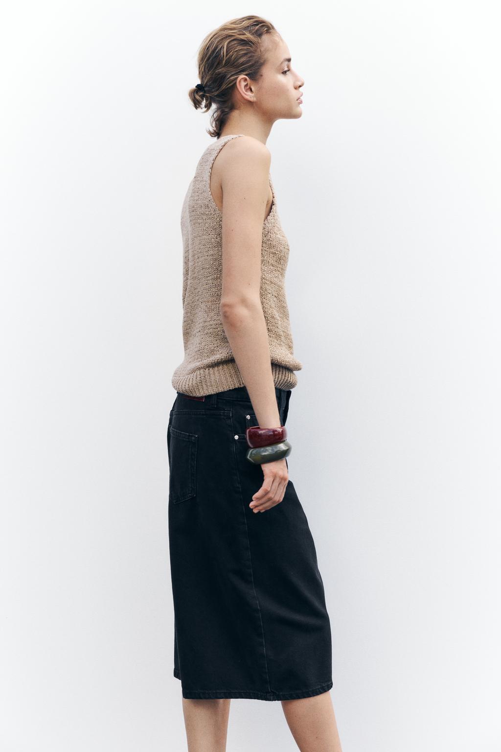 Thumbnail image for RUSTIC KNIT TOP
