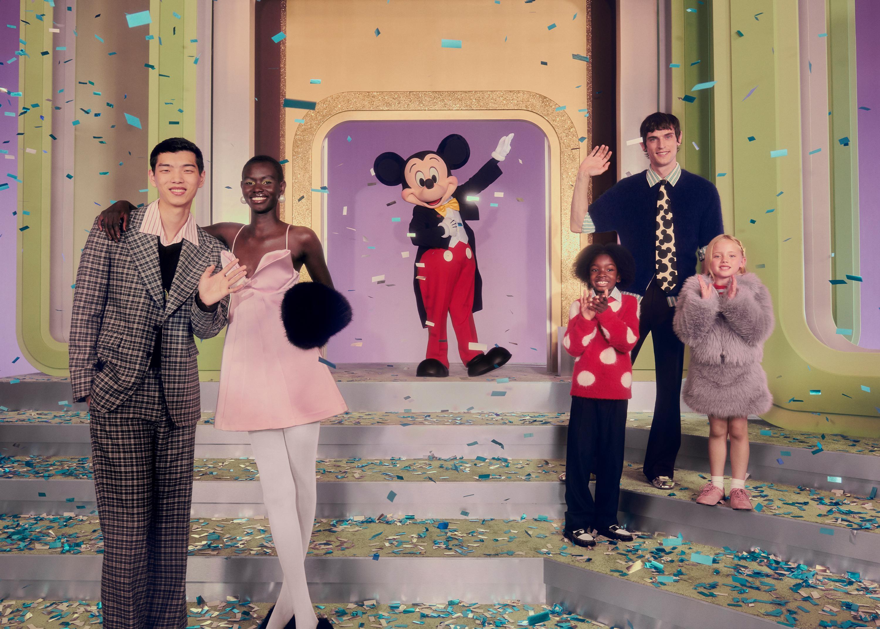 Harry Lambert For Zara X Disney Editorial | ZARA Brasil