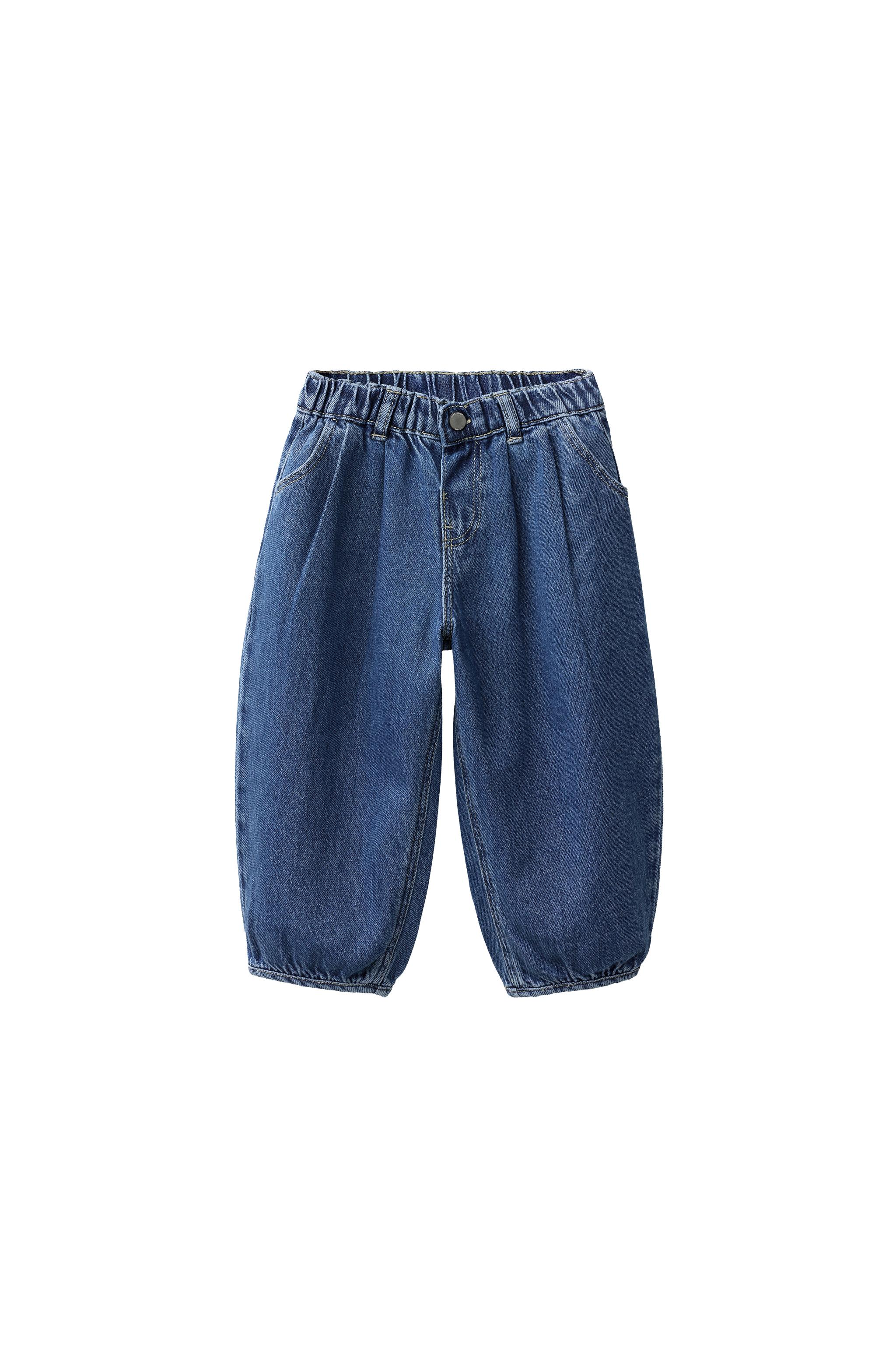 JEANS BALLOON BOMBACHO PINZAS
