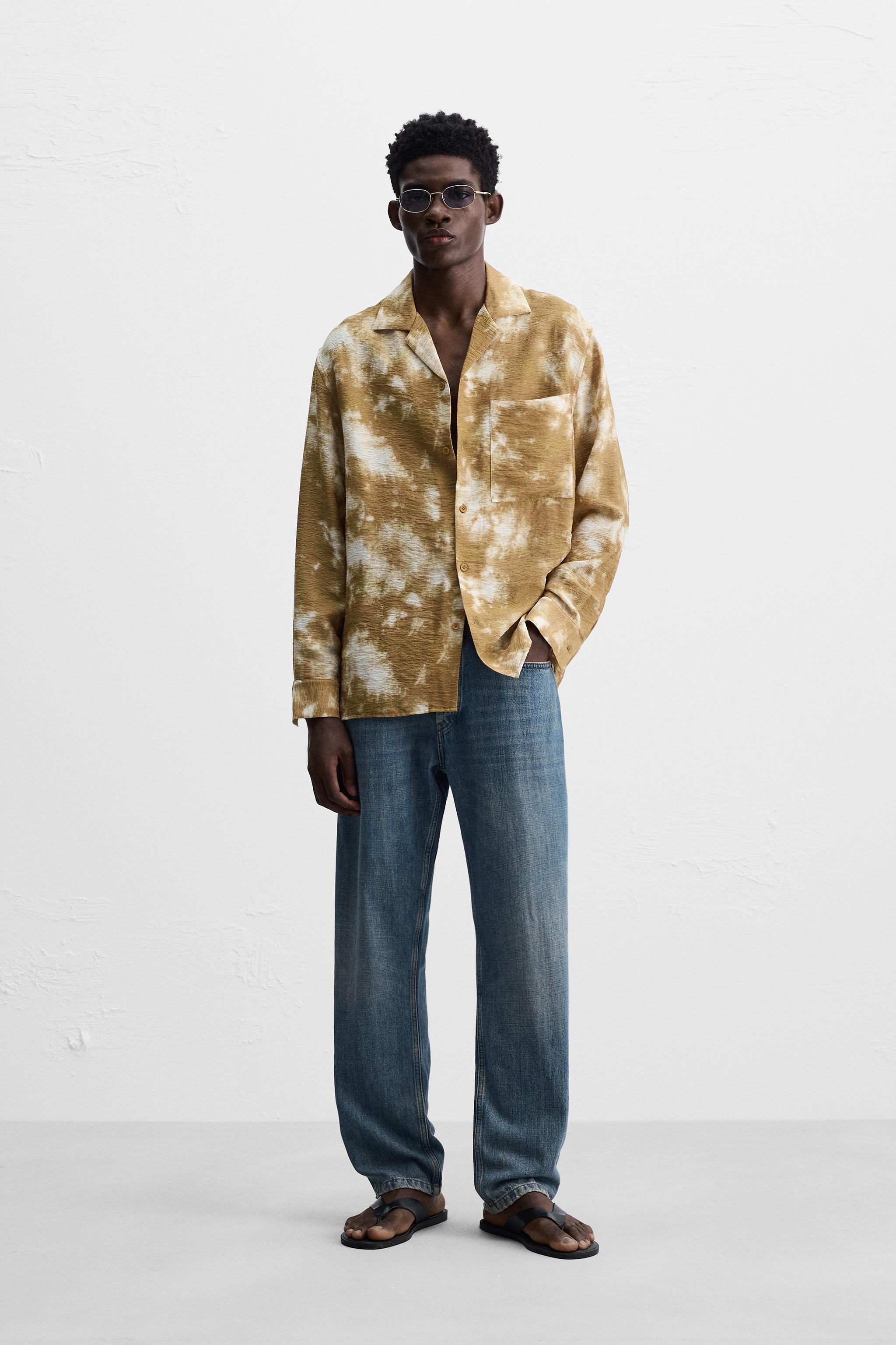 Men's Shirts | ZARA United States