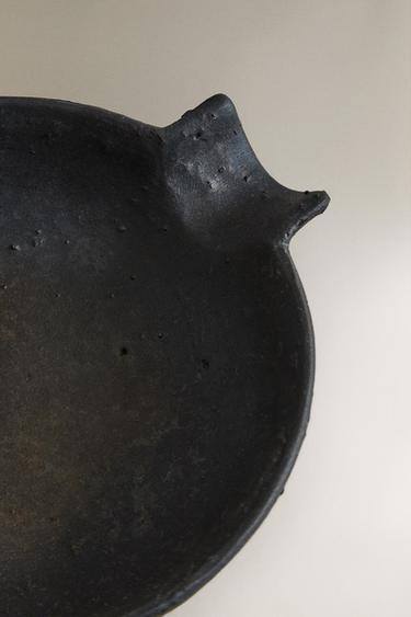 CERAMIC BURNER STAND - Black by Zara - Image 2