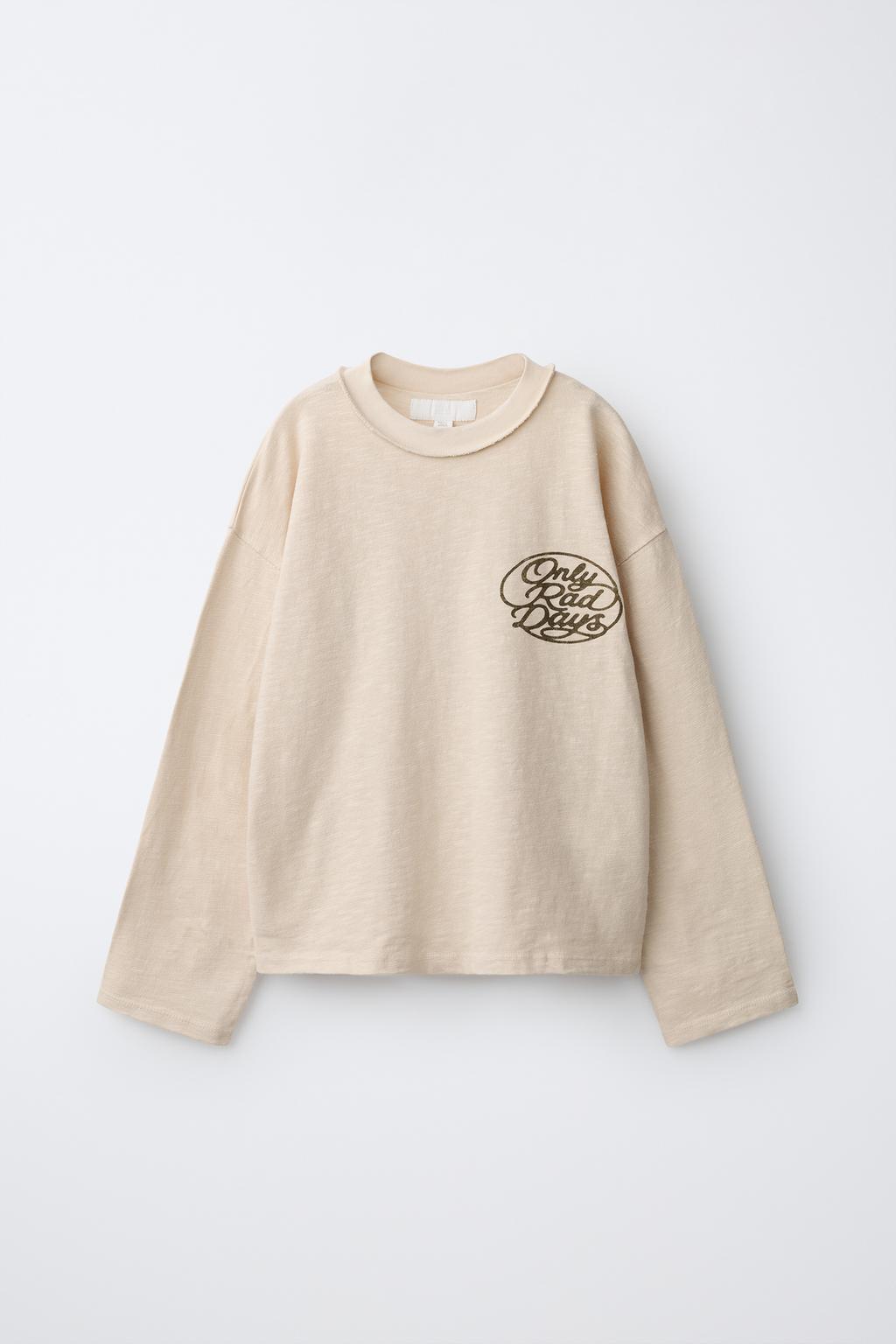 LOGO PRINT T-SHIRT