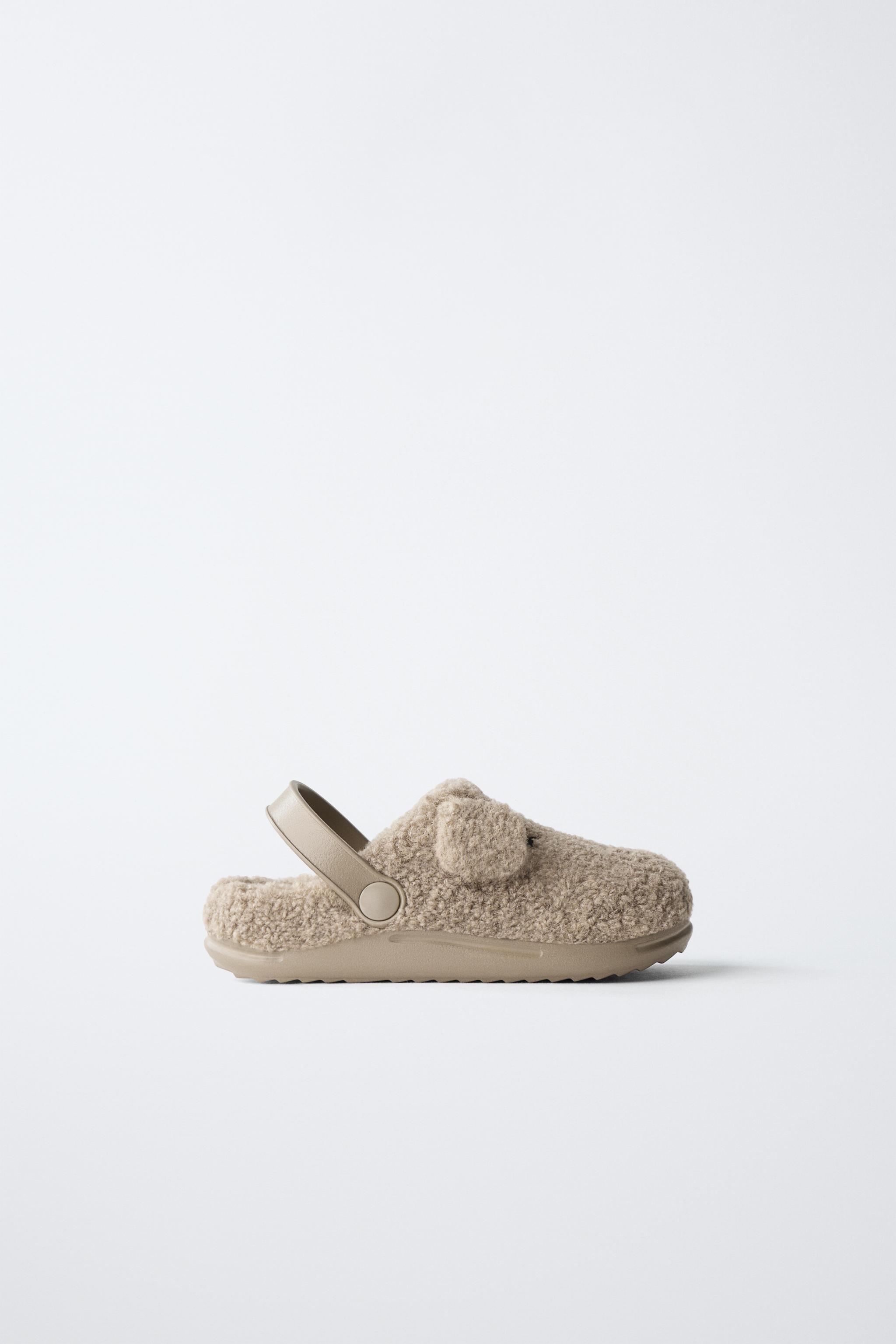 靴 OUAT /  GRAY SPACE CLOGS SAND SPACE CLOGS | OUAT