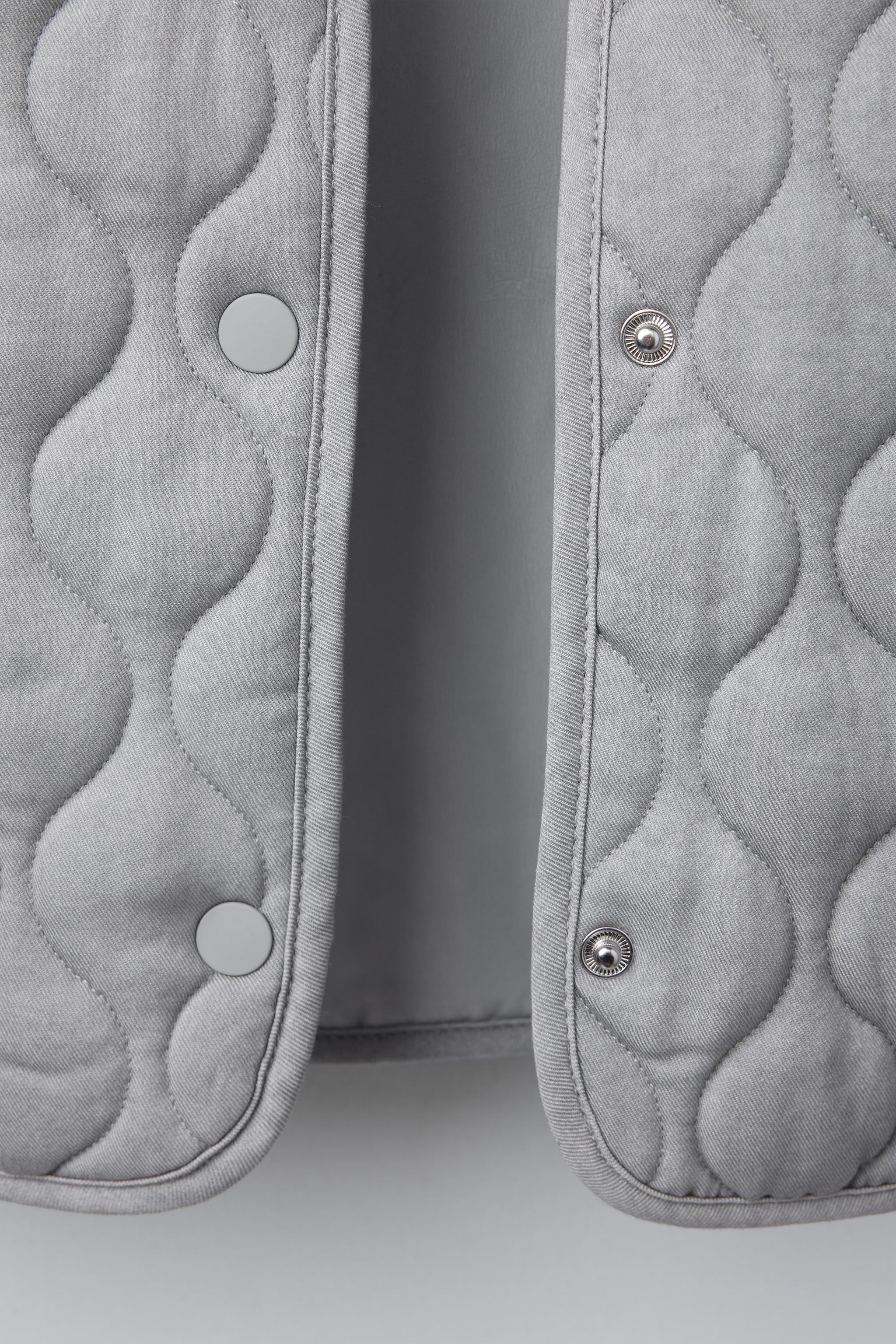 PUFFER JACKET