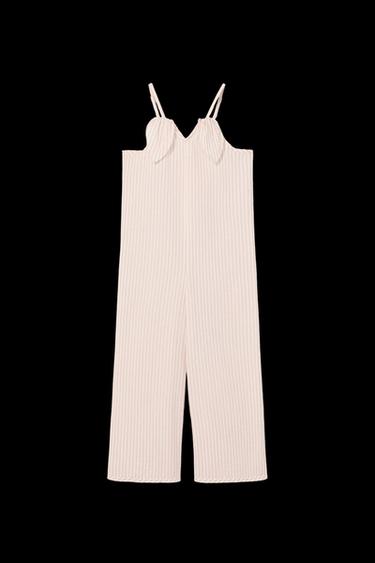 MONO LARGO RAYAS LIMITED EDITION - Crudo de Zara - Imagen 0
