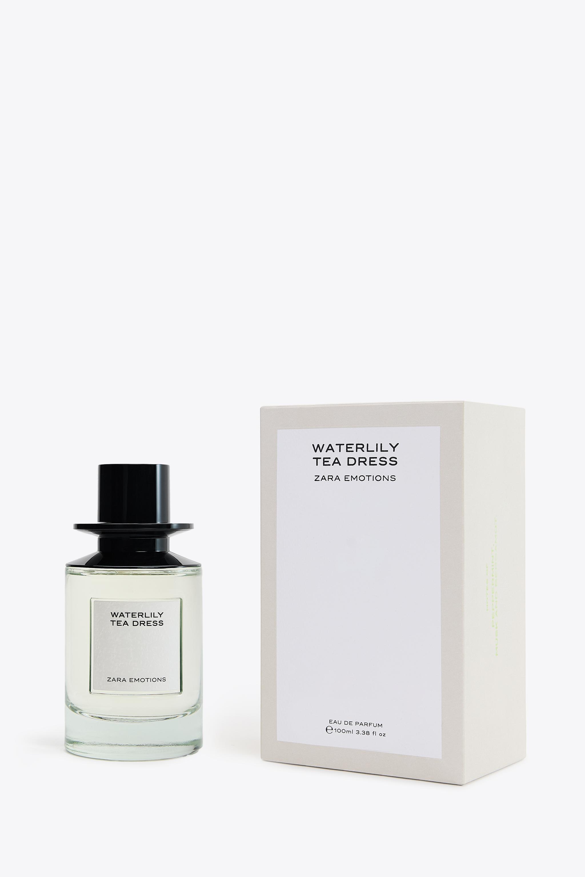 WATERLILY TEA DRESS EDP 100ML (3.4 FL.OZ). | ZARA Japan / 日本