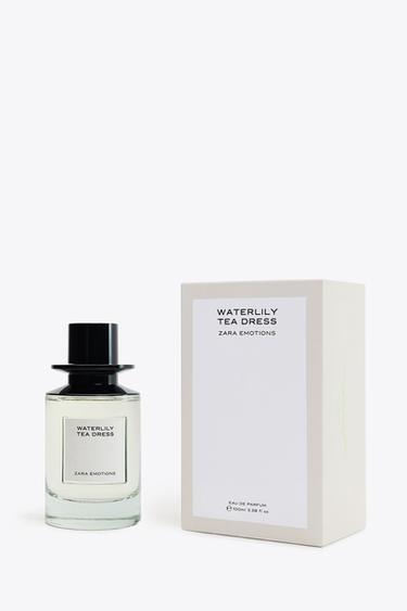 WATERLILY TEA DRESS EDP 100ML (3.4 FL.OZ). -  by Zara - Image 3