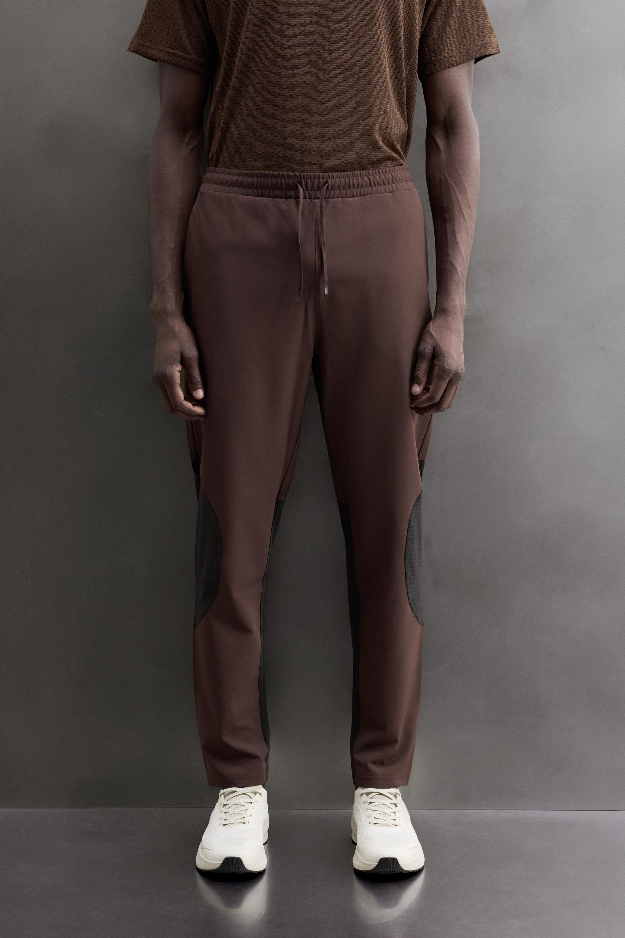 Zara SLIM FIT PANTOLON görsel 2