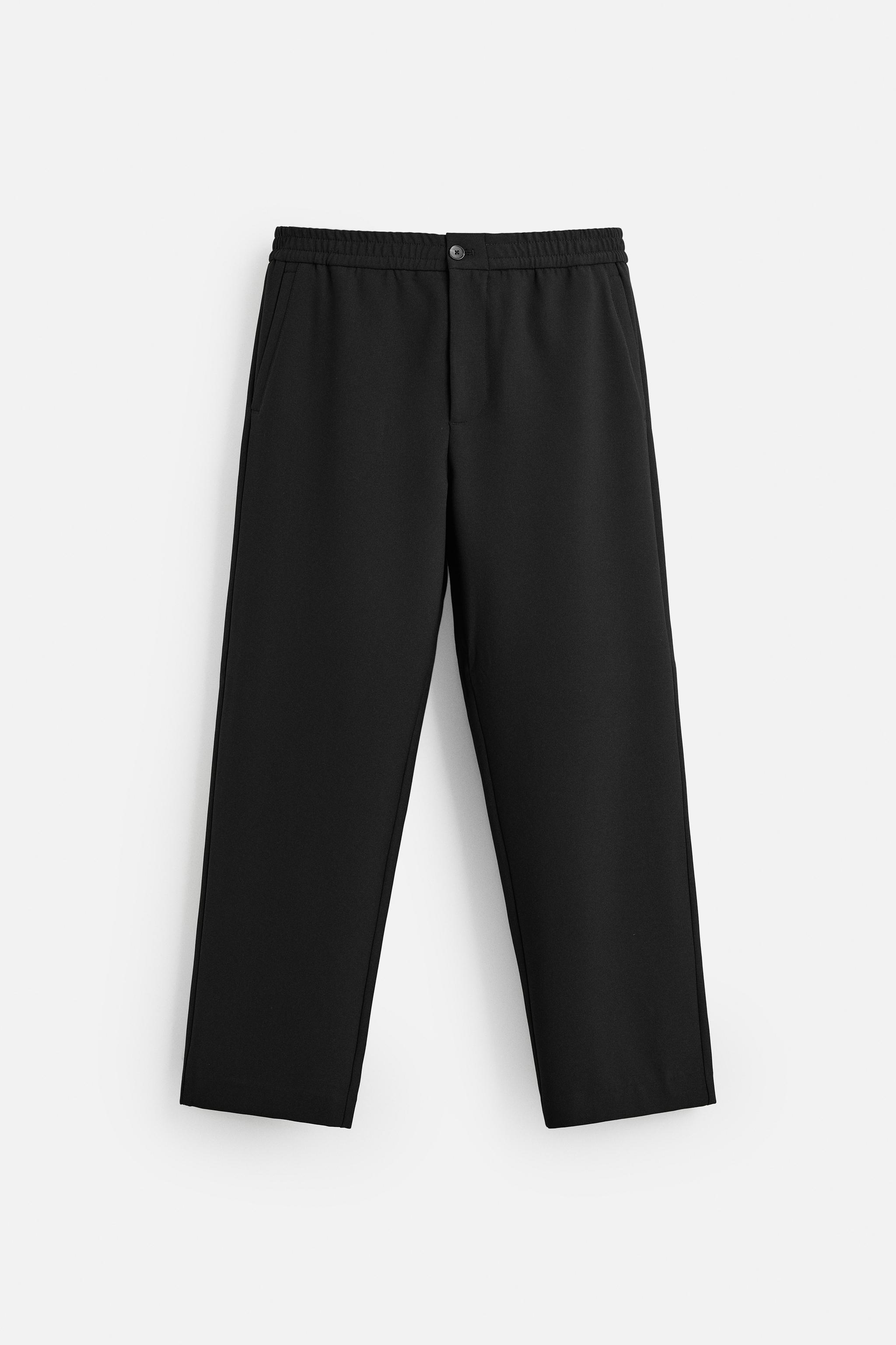 zara origins ウール パンツ スラックス 31 - メルカリ