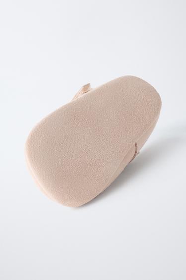 LEATHER SHOES - Pink by Zara - Image 3