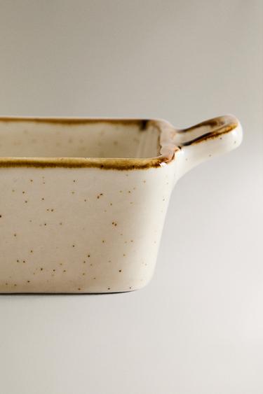MINI OVEN SERVING DISH - Cream by Zara - Image 3