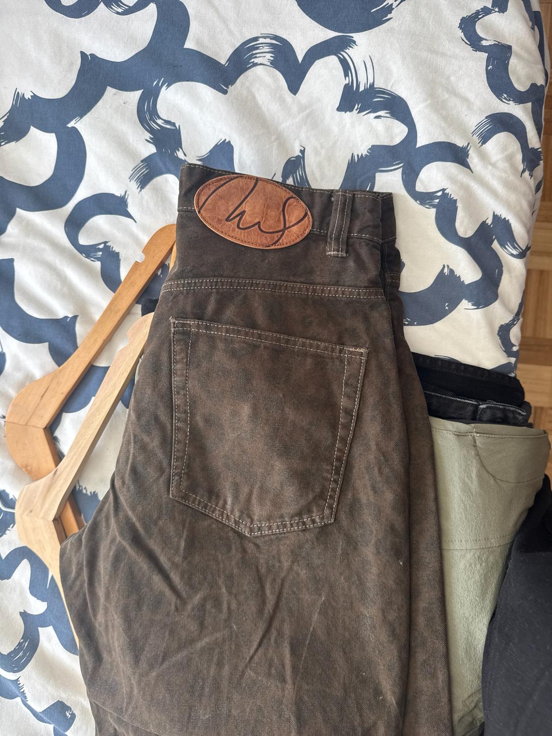 ΠΑΝΤΕΛΟΝΙ BAGGY FIT ΜΕ ΣΧΕΔΙΟ ΖΩΑ - Image 4