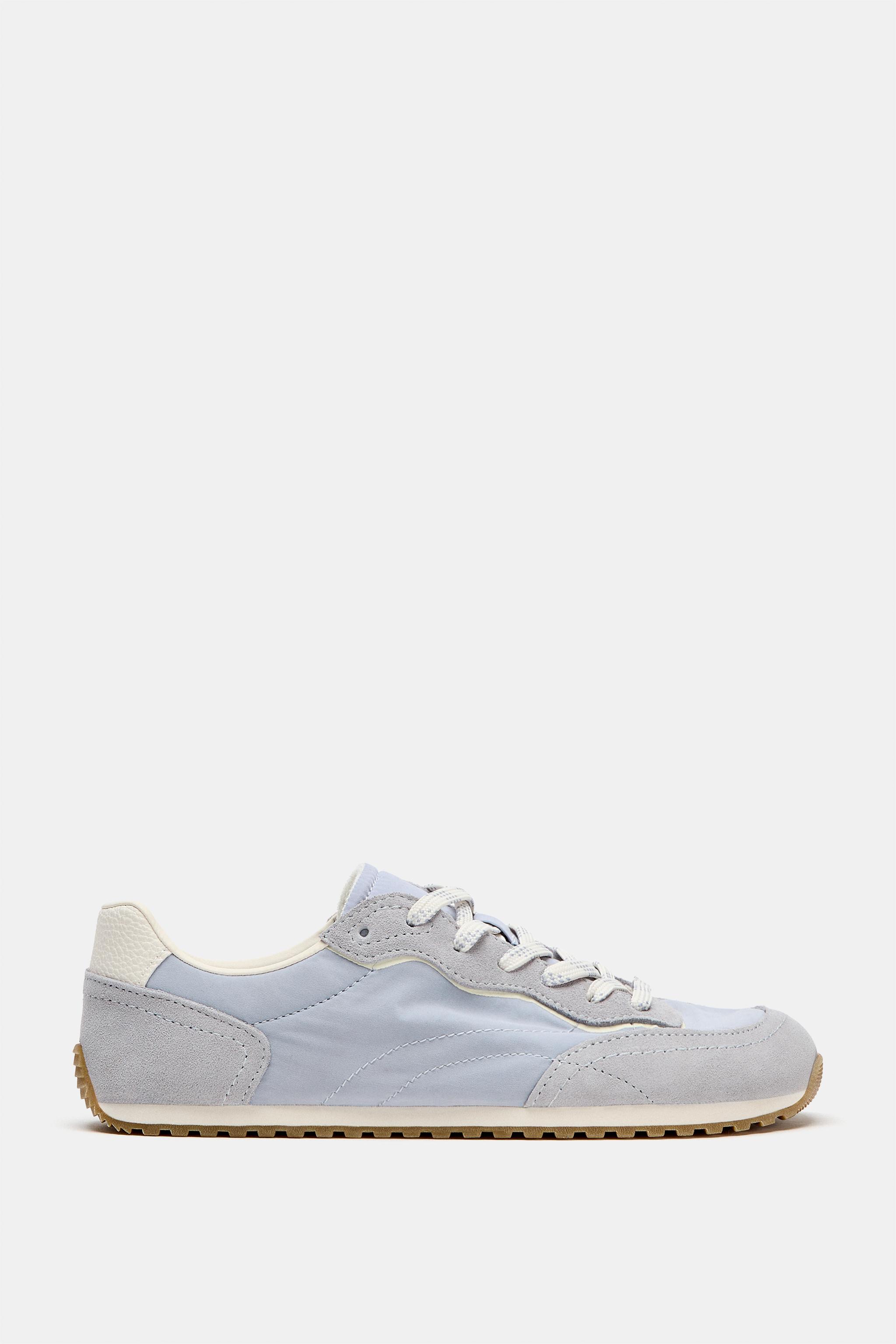 Zara BAREFOOT RUNNING SPOR AYAKKABI görsel 5