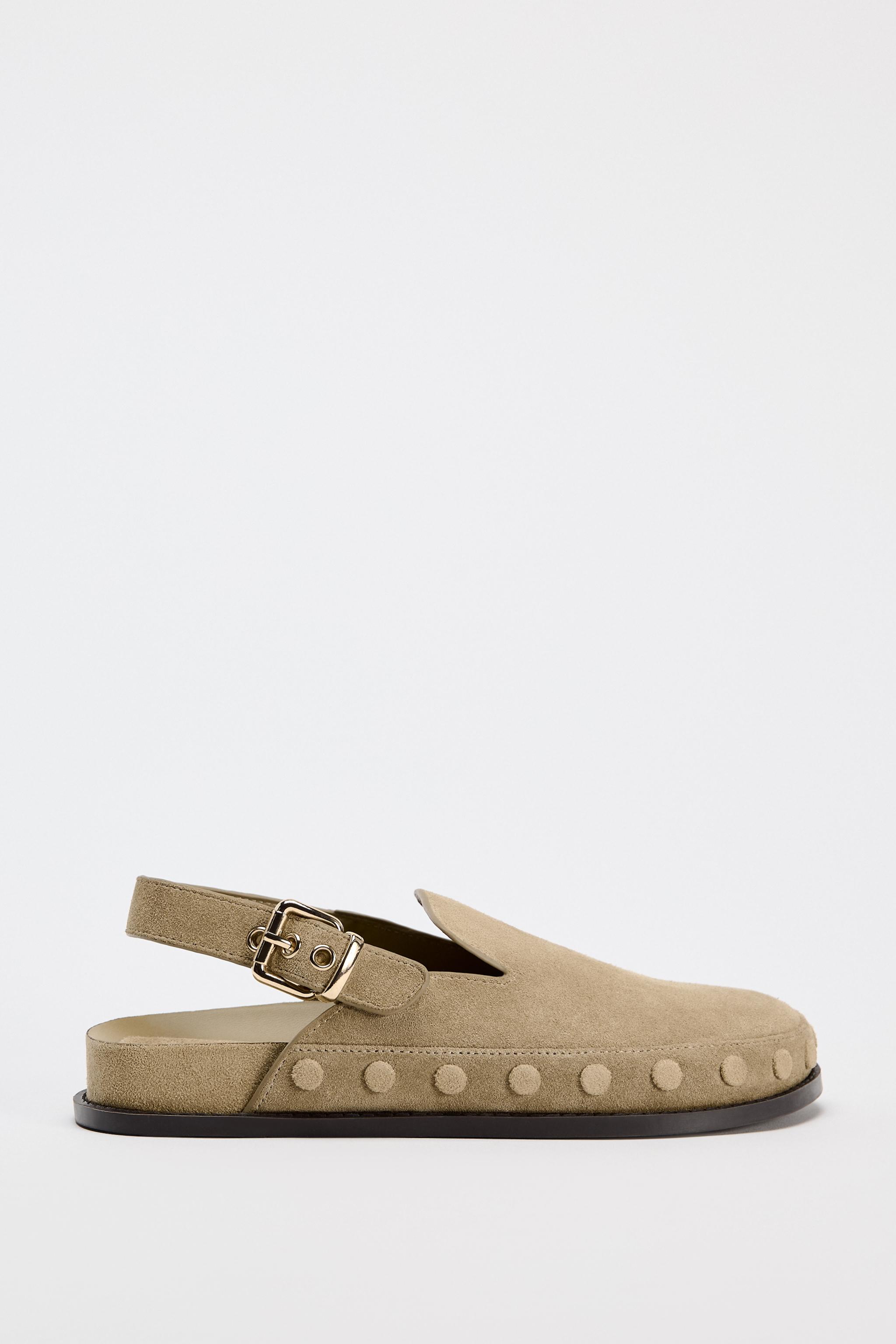 Fashion zara clog