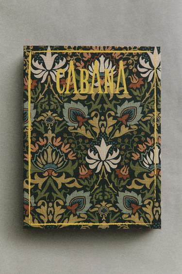 REVUE CABANA N24 OCT 2025 - Jaune de Zara - Image 4