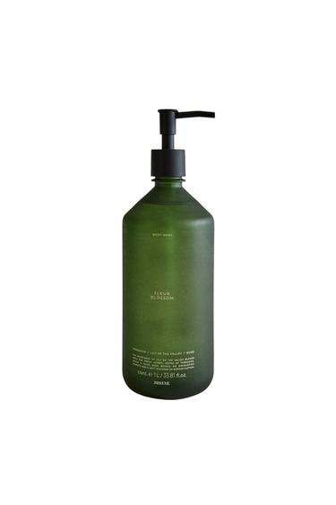 (1 L) FLEUR BLOSSOM LIQUID BODY SOAP - Green by Zara
