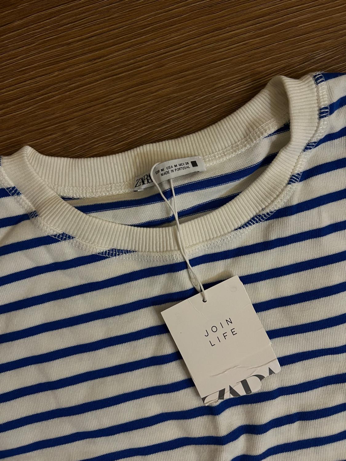 STRIPED TOP - Image 3