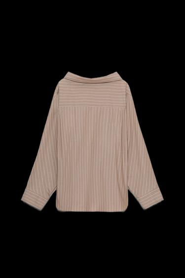 Zara Product image - Brown / Ecru