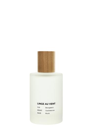LINGE AU VENT EDT 100ML / 3.38Â oz - TINTED LEATHER by Zara