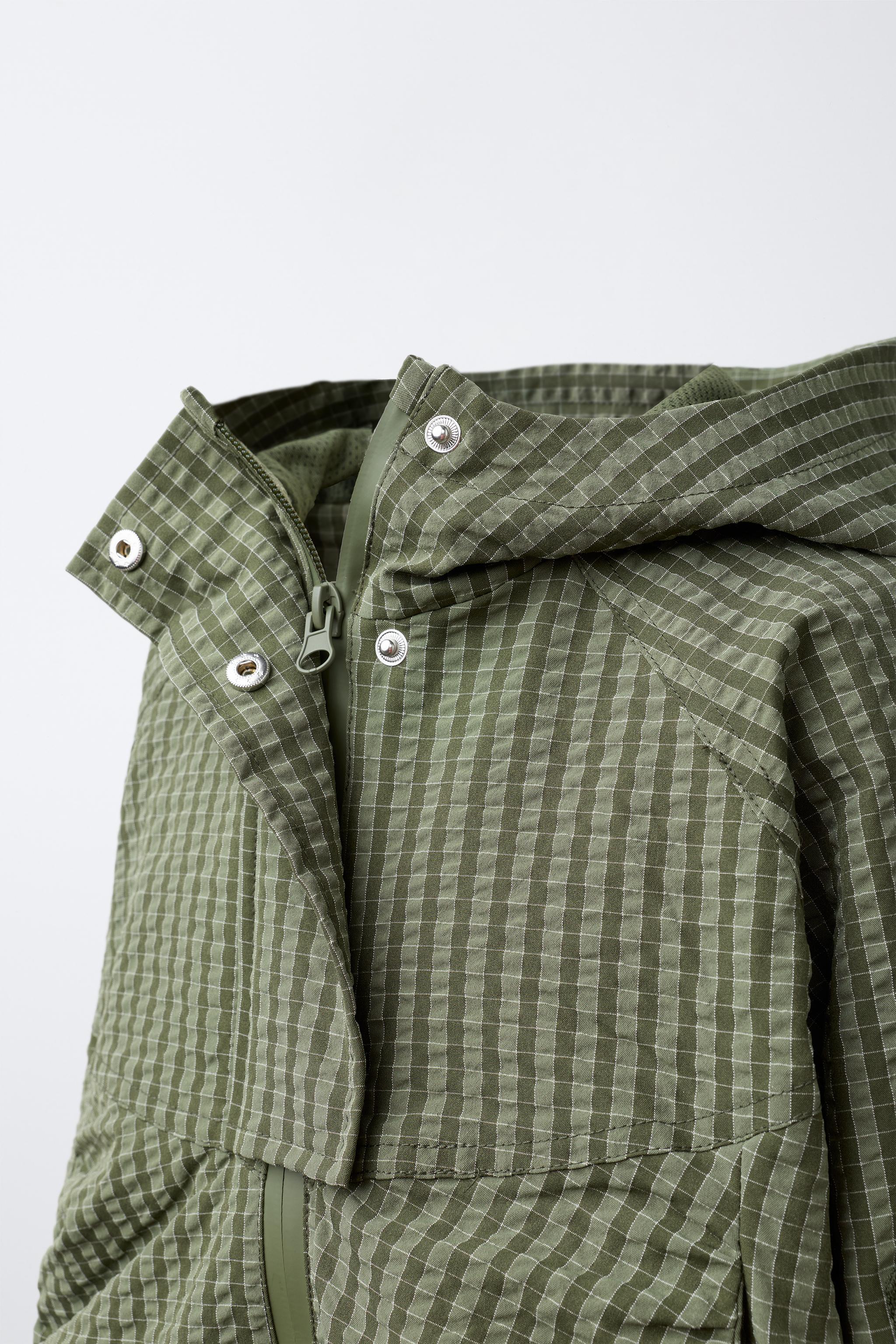 BLOUSON SOFTSHELL TECHNIQUE DÉPERLANT
