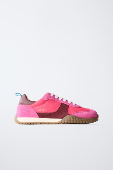 YHDISTETYT TENNARIT - Fuchsia Zaralta