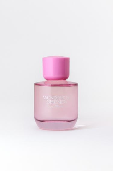 WONDER ROSE OBSESSION EDP 90ML (3.04 FL. OZ). - TINTED LEATHER by Zara