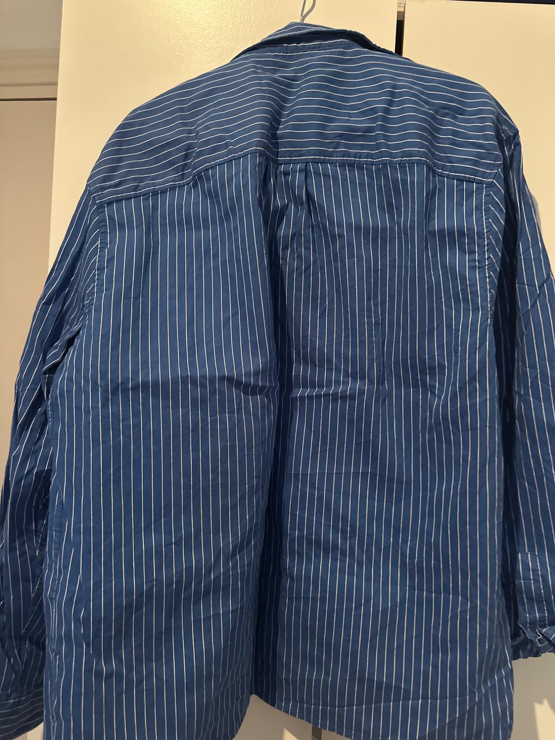 STRIPED SHIRT - Image 2