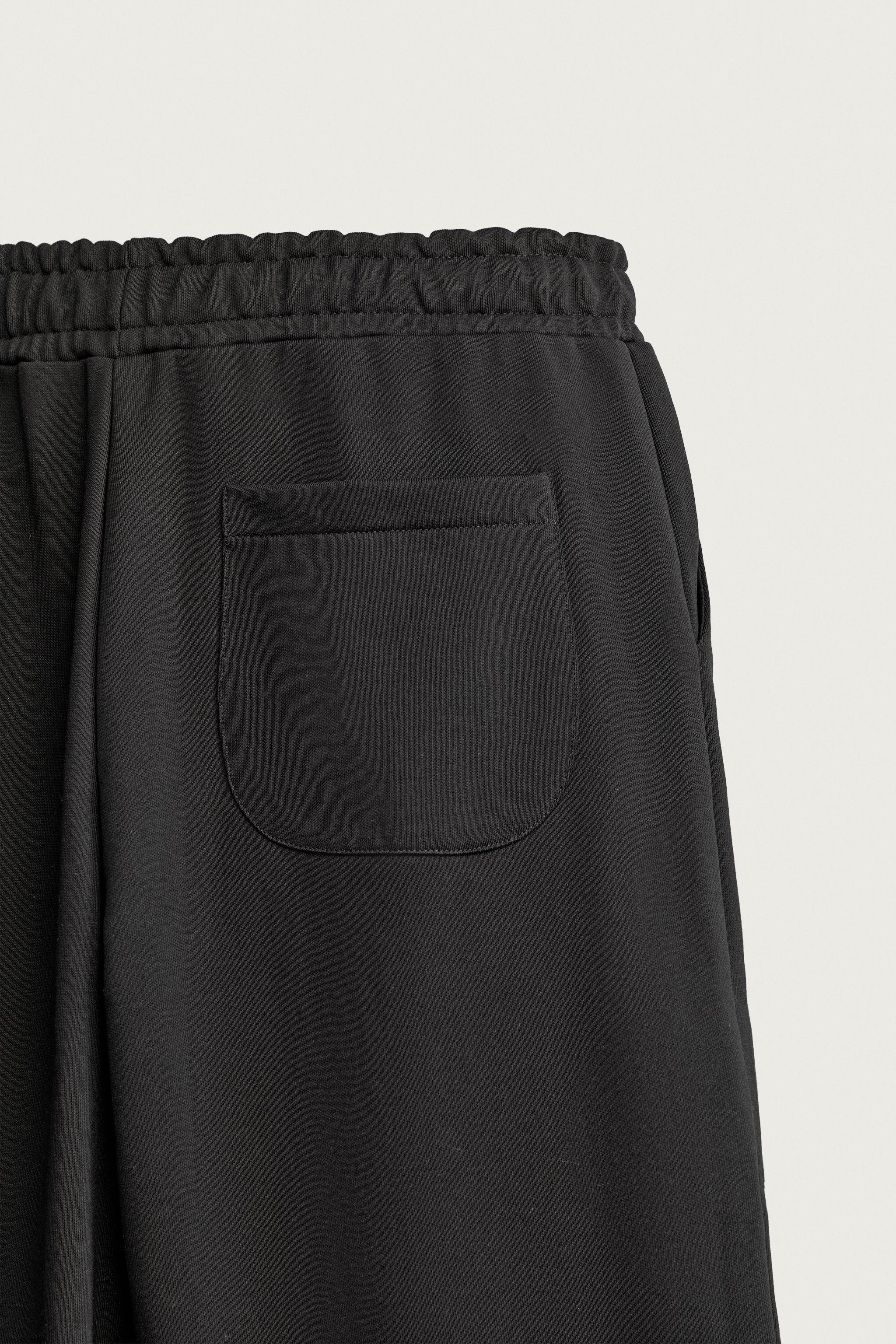 BASIC RELAXED FIT SWEATPANTS