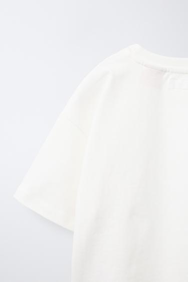 T-SHIRT CHIIKAWA @NAGANO - Blanc de Zara - Image 3