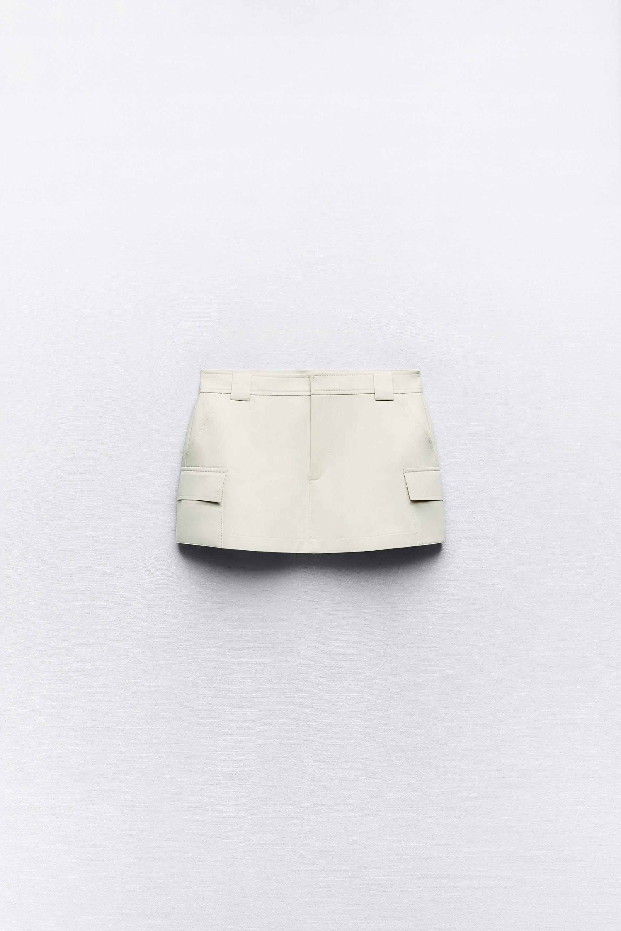 Shorts deals saia zara