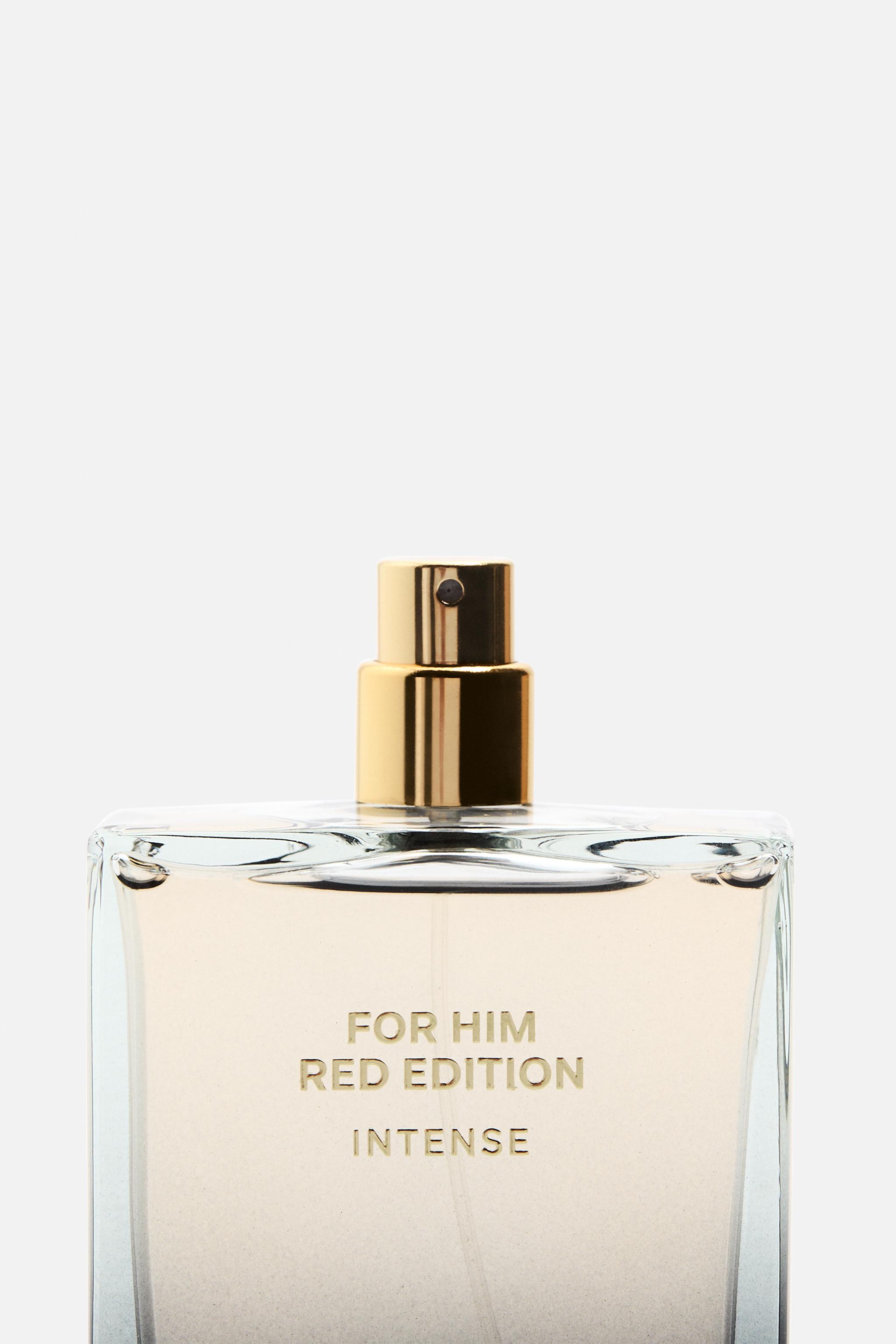 FOR HIM RED EDITION INTENSE パルファム 100ML (3.4 FL.OZ) | ZARA Japan / 日本