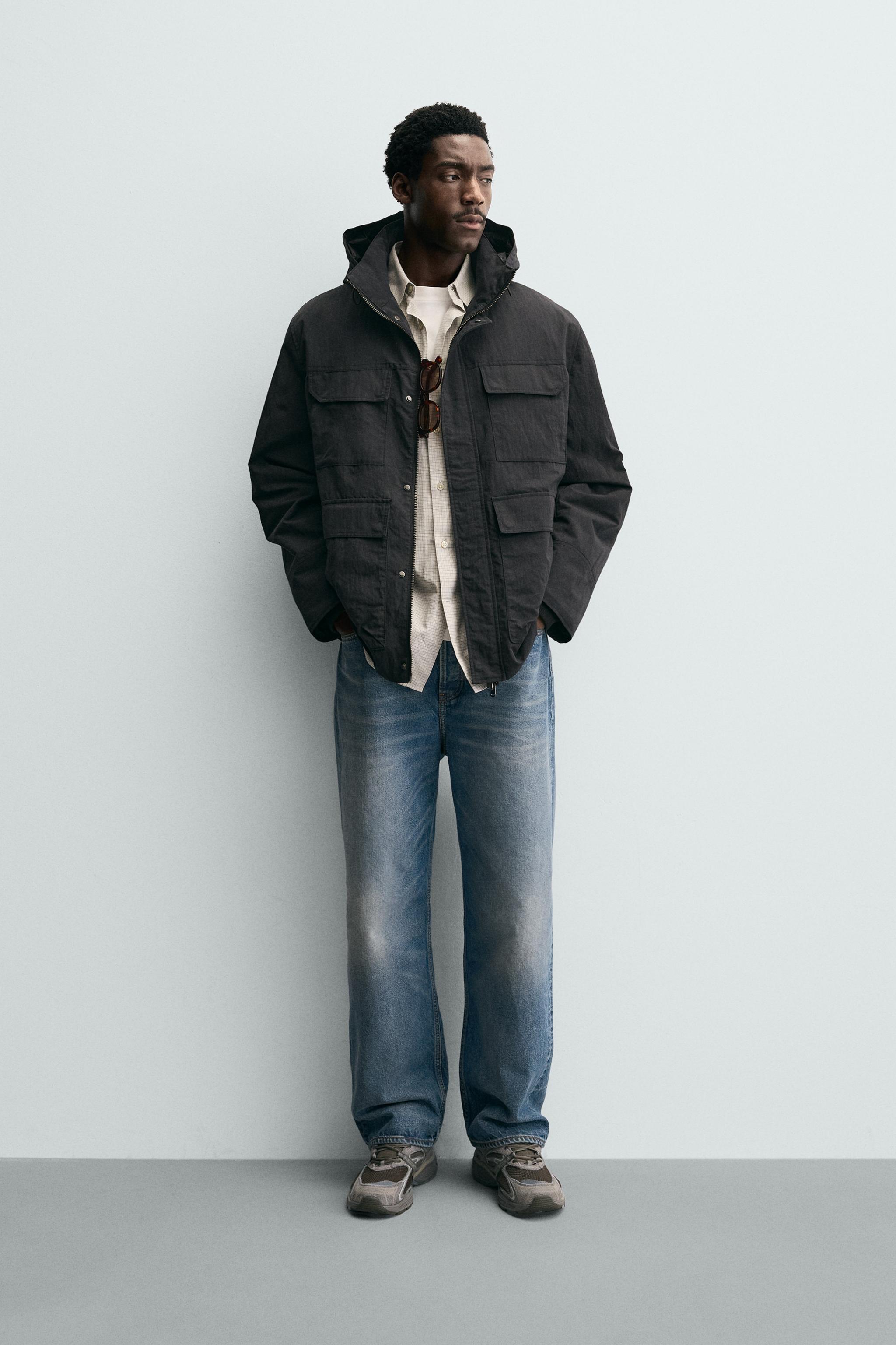 PARKA TECHNIQUE POCHES