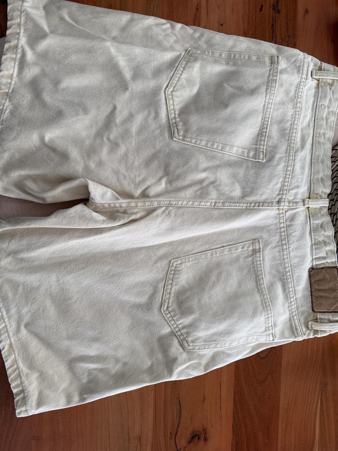 STRAIGHT-LEG JORTS - Image 2