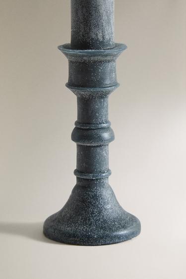 SET OF SCENTED CANDLESTICK CANDLES (SET OF 3) - whisky by Zara - Image 2