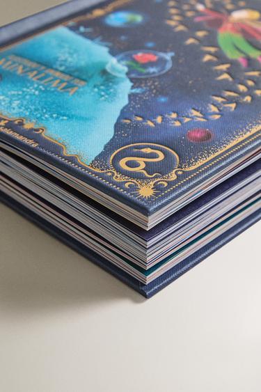 THE LITTLE PRINCE CHILDREN'S BOOK - Multicoloured by Zara - Image 1