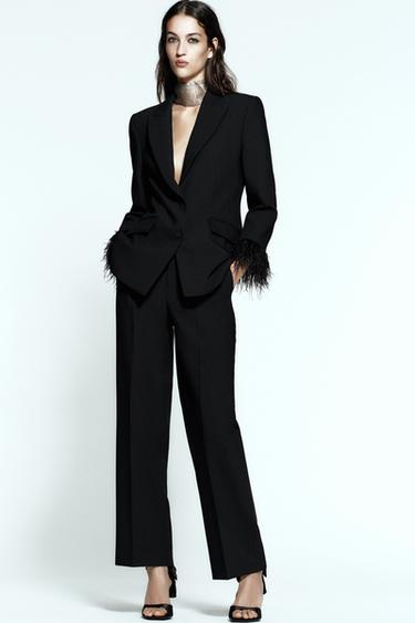 Women's Suits ZARA - Main Image