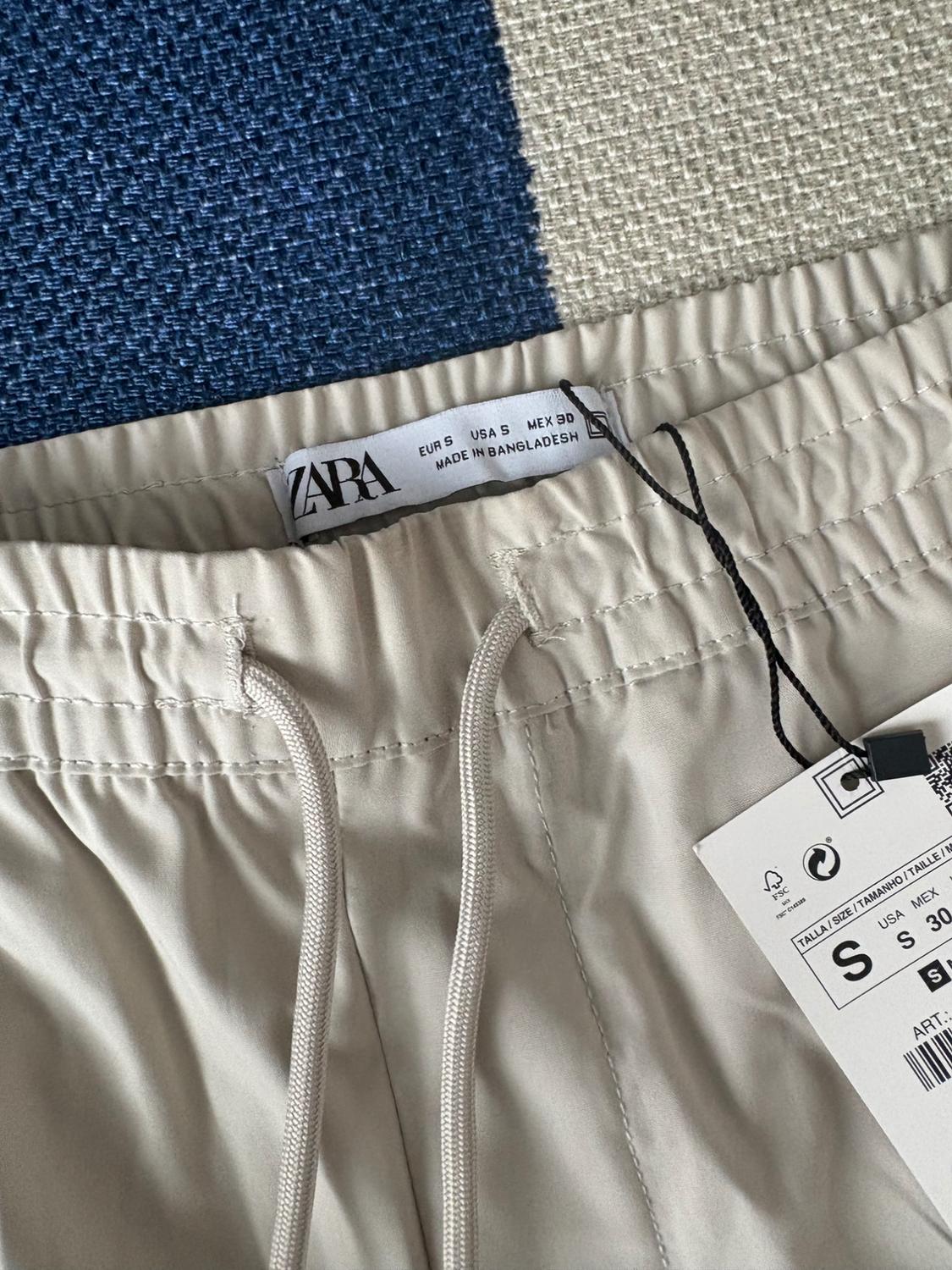 SOFT CARGO PANTS - Image 3