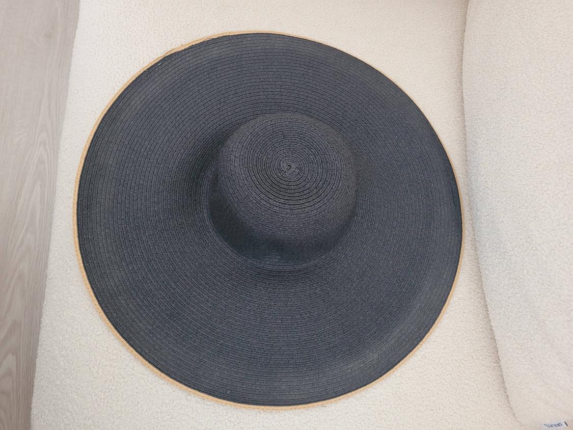 LARGE SUN HAT - Image 4