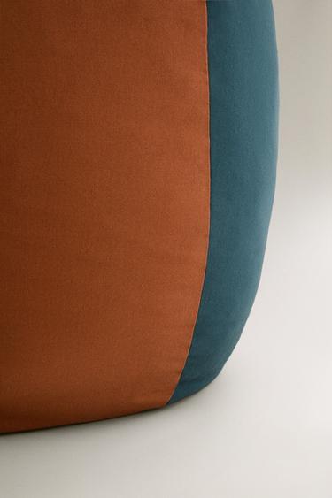 KIDS' POUFFE - Multicoloured by Zara - Image 3