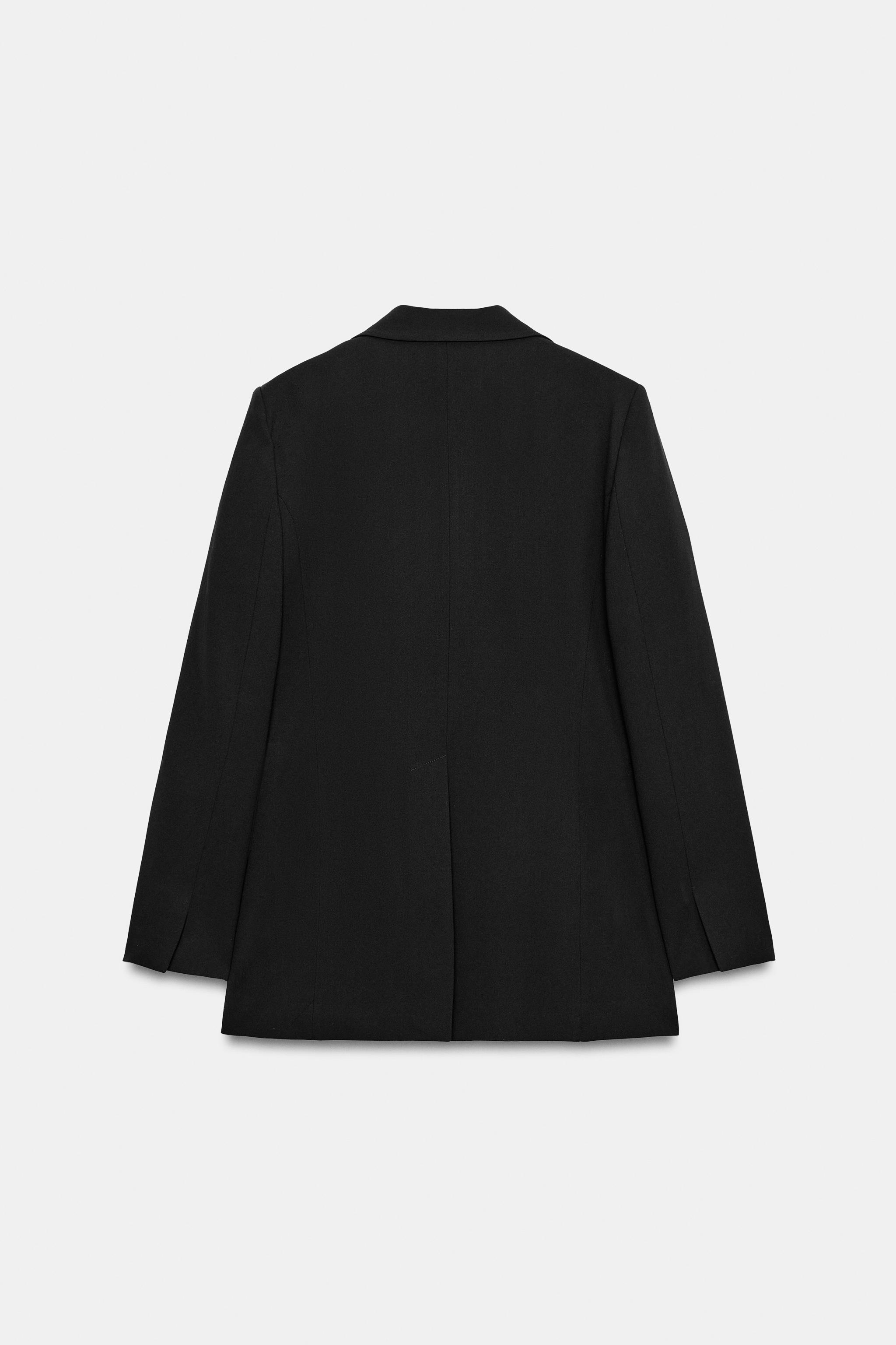 ZW COLLECTION LIMITED EDITION SLIM WOOL BLAZER