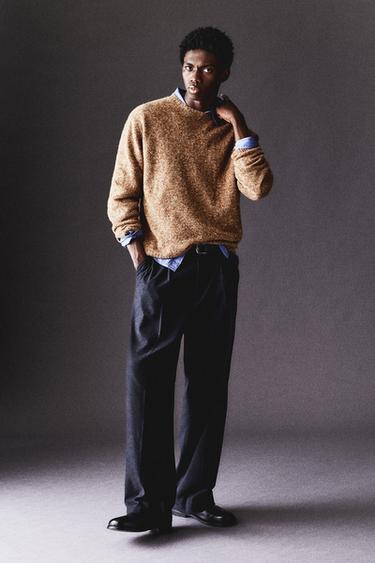Zara LOOK - Canvas