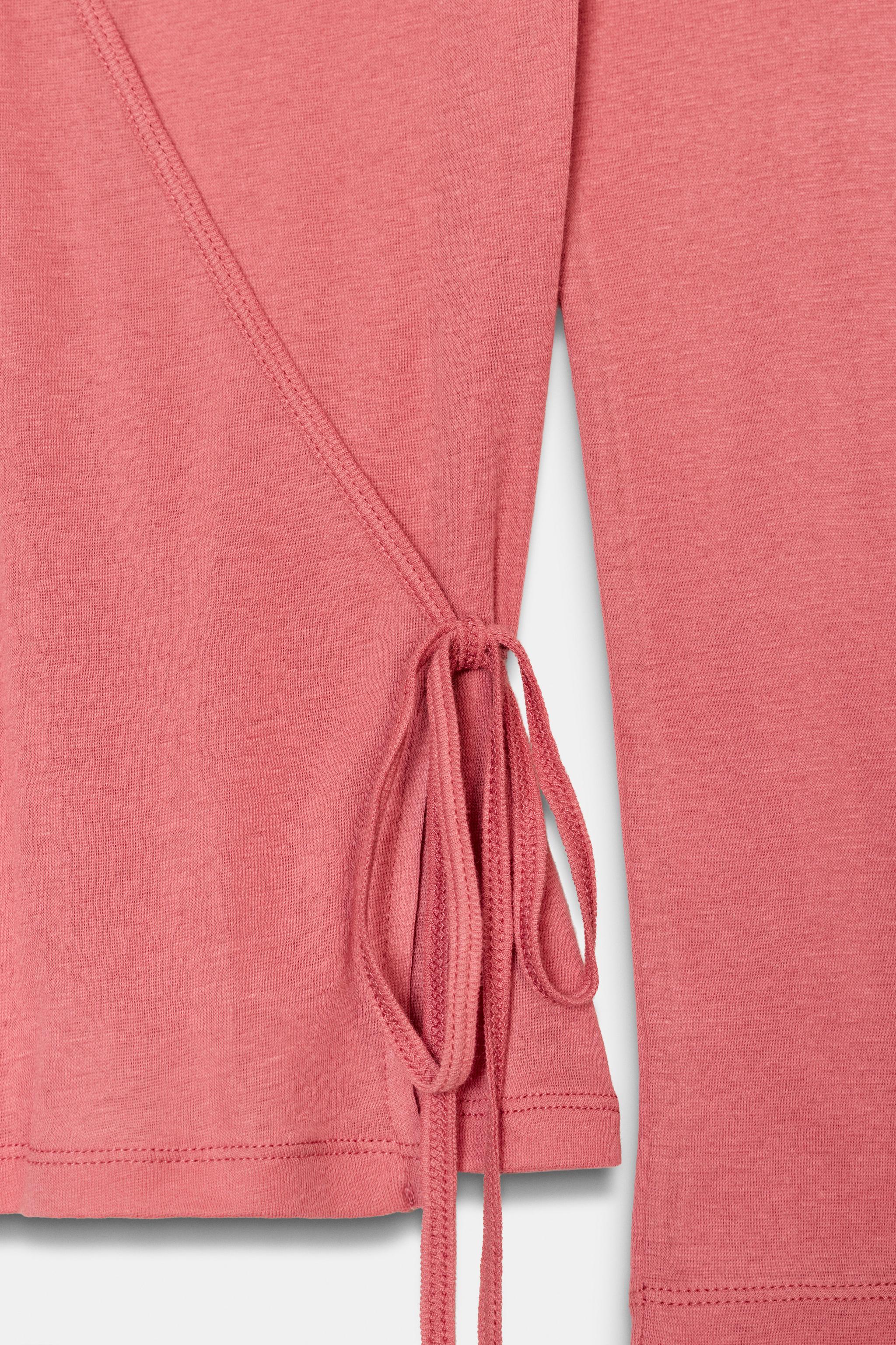 SUPIMA® WRAP T-SHIRT