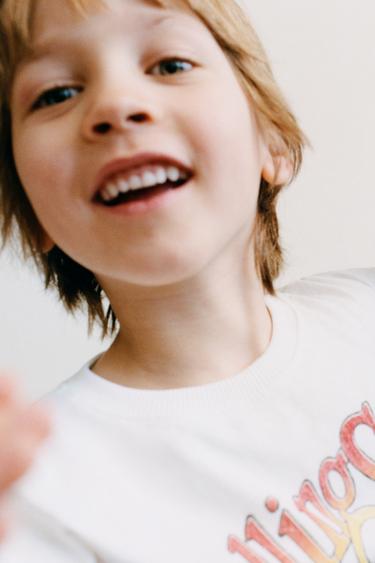 ROLLING STONES © PRINT T-SHIRT - White by Zara