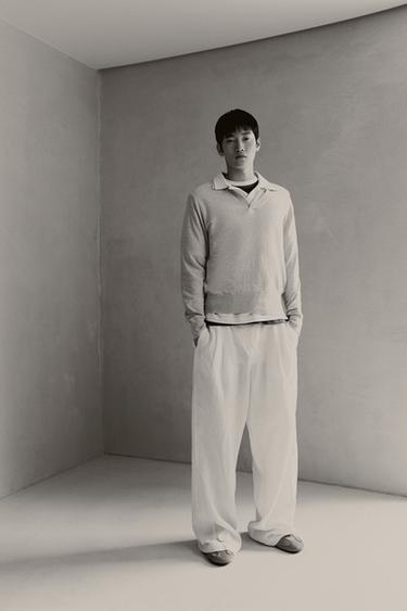 MẪU - LOANG DA CAM từ Zara