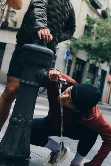 ОБРАЗ — С принтом от Zara